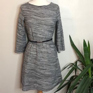 🤍SALE🤍 NWT Sharagano Belted Dress